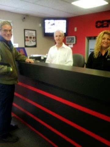 Centron Self Storage | 4500 Chesswood Dr, North York, ON M3J 2B9, Canada | Phone: (416) 739-0000