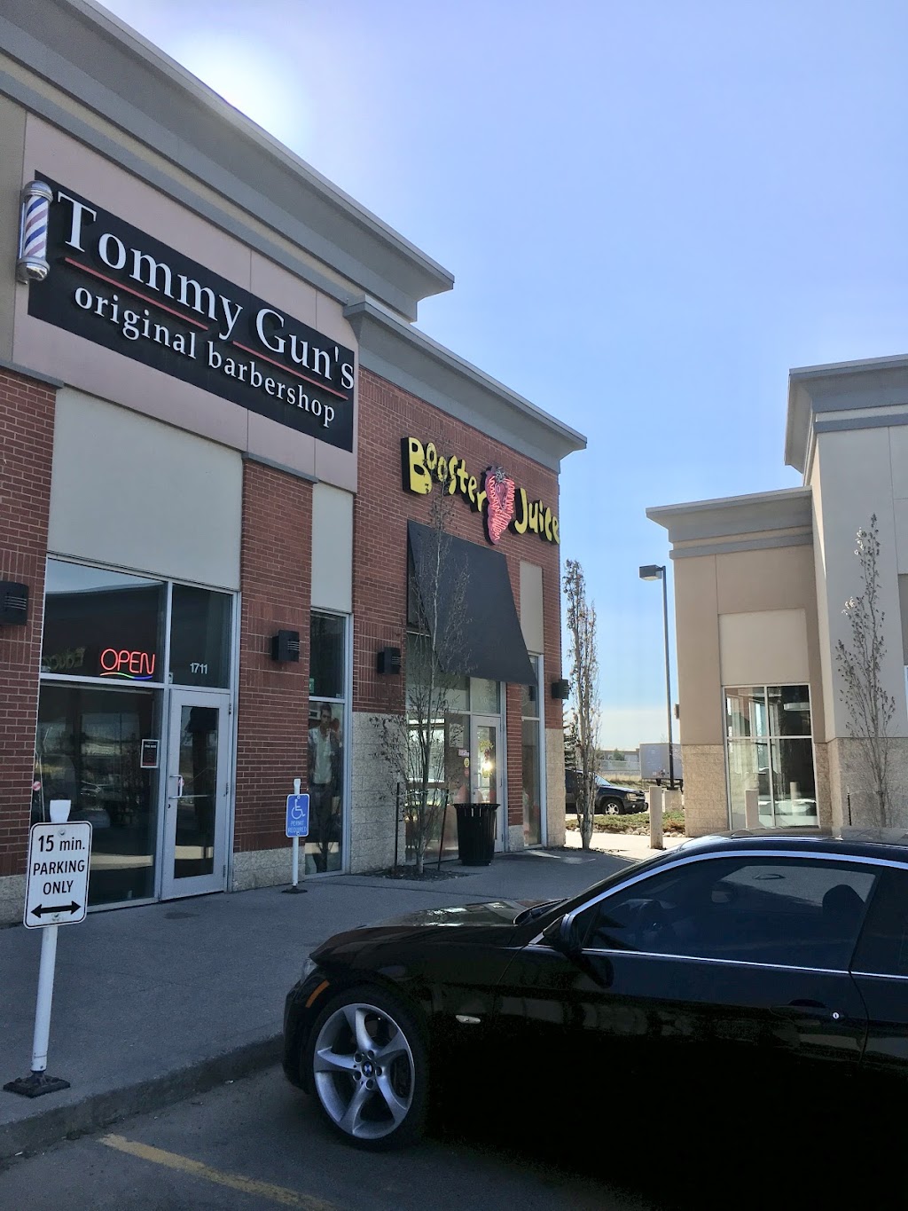 Booster Juice | 1707 102 St NW, Edmonton, AB T6N 0B1, Canada | Phone: (780) 469-1305