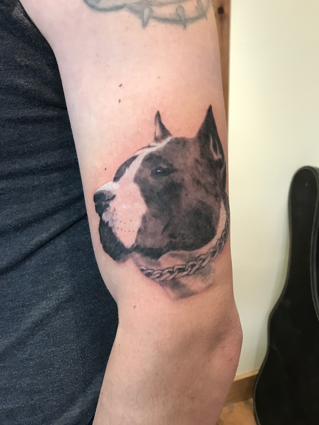 Tatouage Ink & Hammer | 740 Rue du Conseil, Sherbrooke, QC J1G 1K9, Canada | Phone: (514) 714-6629
