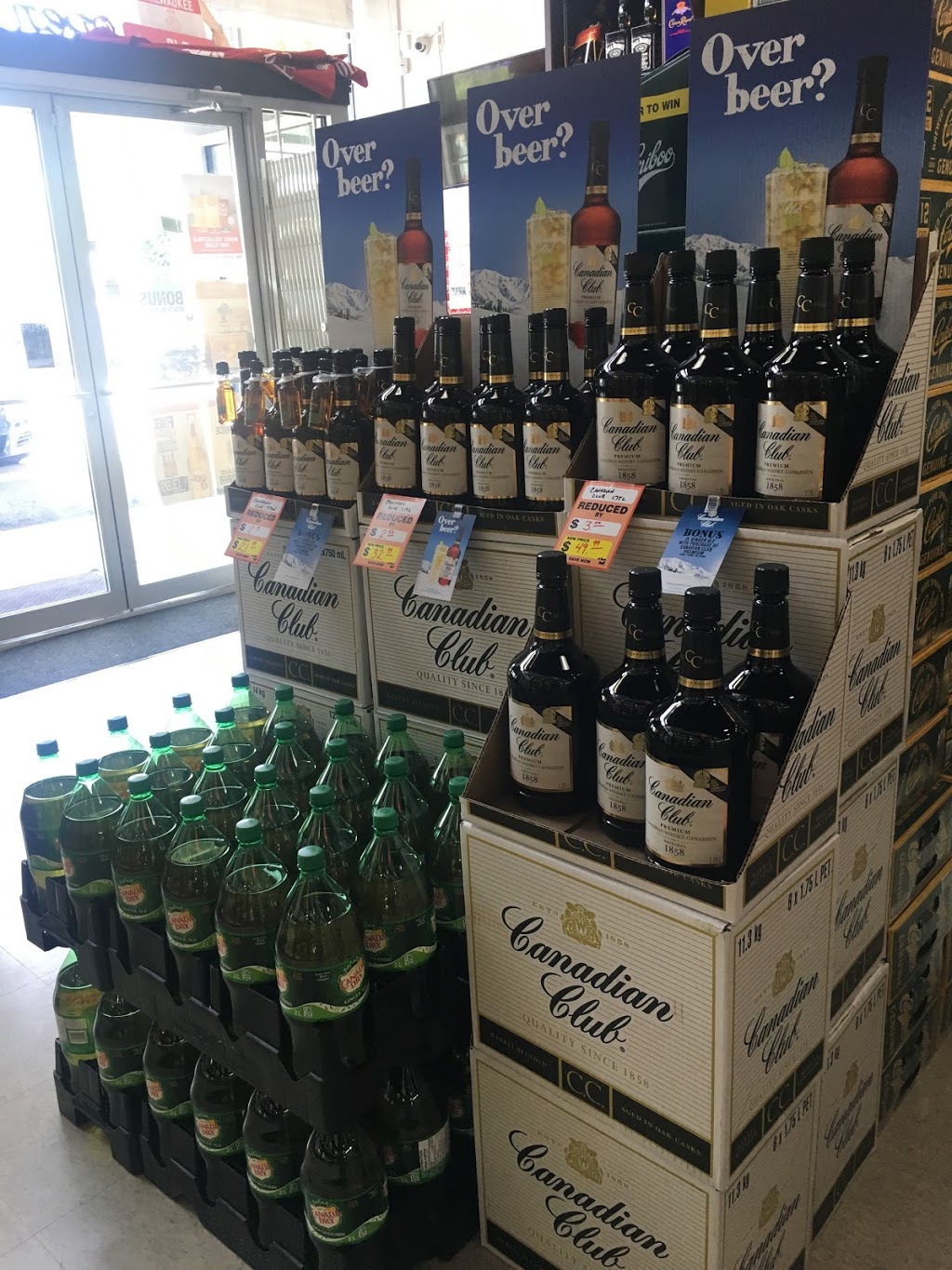 Liquor Landmark | 13631 80 Ave #105, Surrey, BC V3W 3C3, Canada | Phone: (604) 503-4434