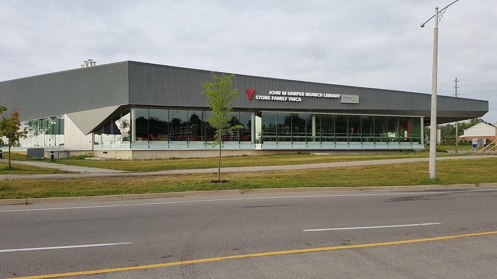 Waterloo Public Library - John M. Harper Branch | 500 Fischer-Hallman Rd N, Waterloo, ON N2L 0B1, Canada | Phone: (519) 886-1310