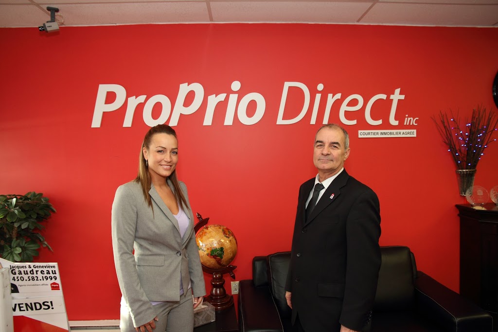 Jacques Gaudreau Proprio Direct | 621 Boulevard Iberville, Repentigny, QC J6A 2C5, Canada | Phone: (450) 582-1999