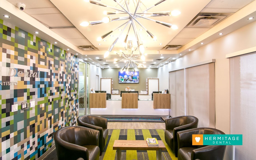 Hermitage Dental | 12755 50 St NW, Edmonton, AB T5A 4L8, Canada | Phone: (780) 478-7614