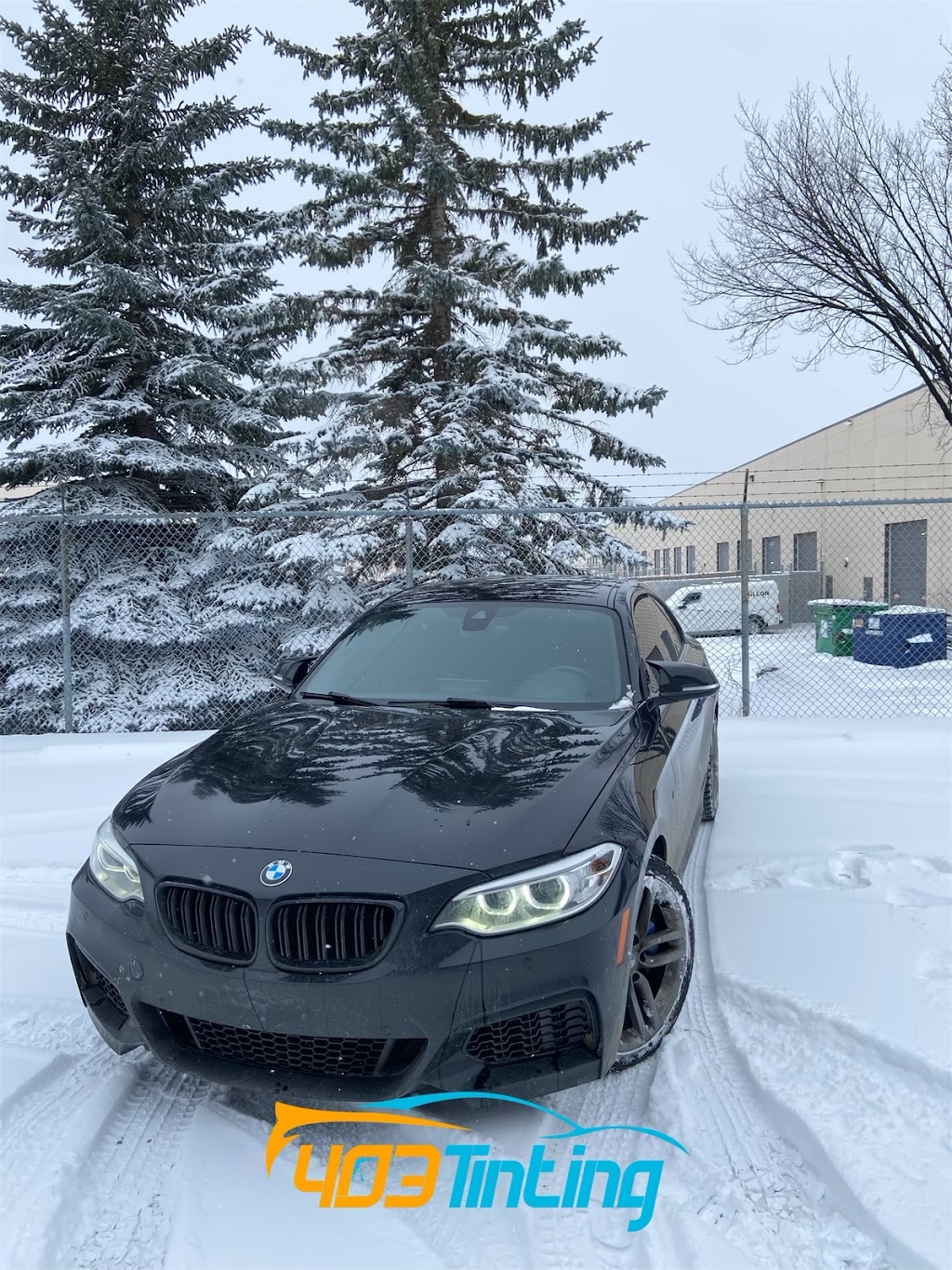 403 Tinting | 1725 32 Ave NE #117, Calgary, AB T2E 7C8, Canada | Phone: (587) 209-0223