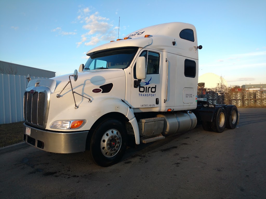 Bird Transport Ltd | 4747 68 Ave SE, Calgary, AB T2C 4Z4, Canada | Phone: (403) 466-3806