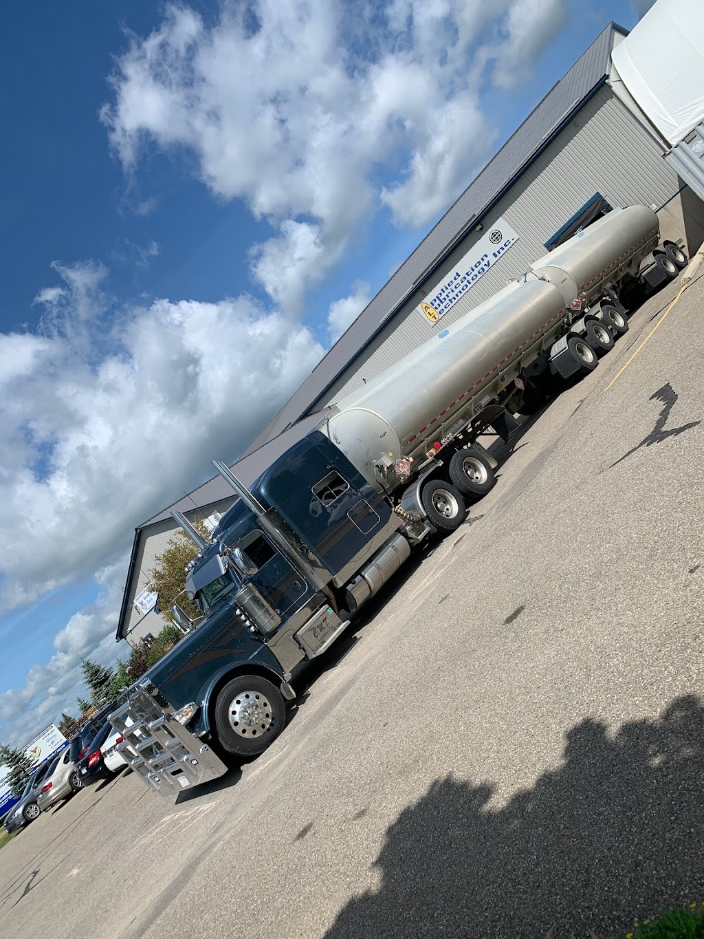 Applied Lubrication Technology Inc | 12 French Dr, Mono, ON L9W 5W1, Canada | Phone: (519) 942-8800
