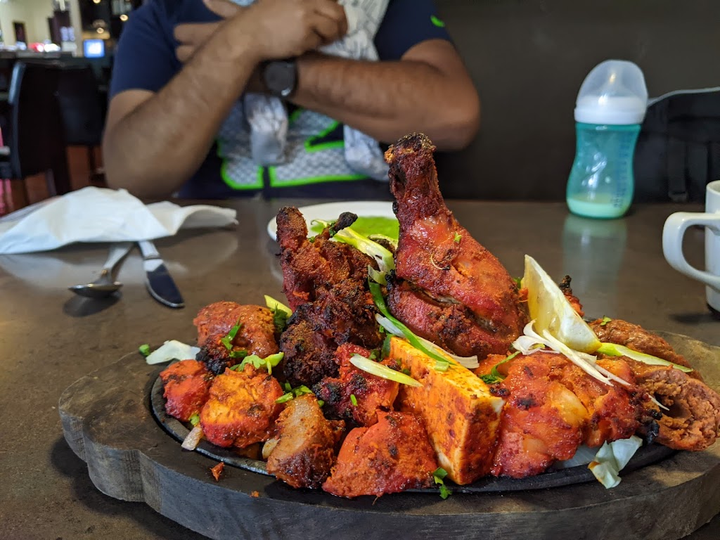 Lazzezs Grill Indian Cuisine | 2786 Barnet Hwy, Coquitlam, BC V3B 1B9, Canada | Phone: (604) 941-3411