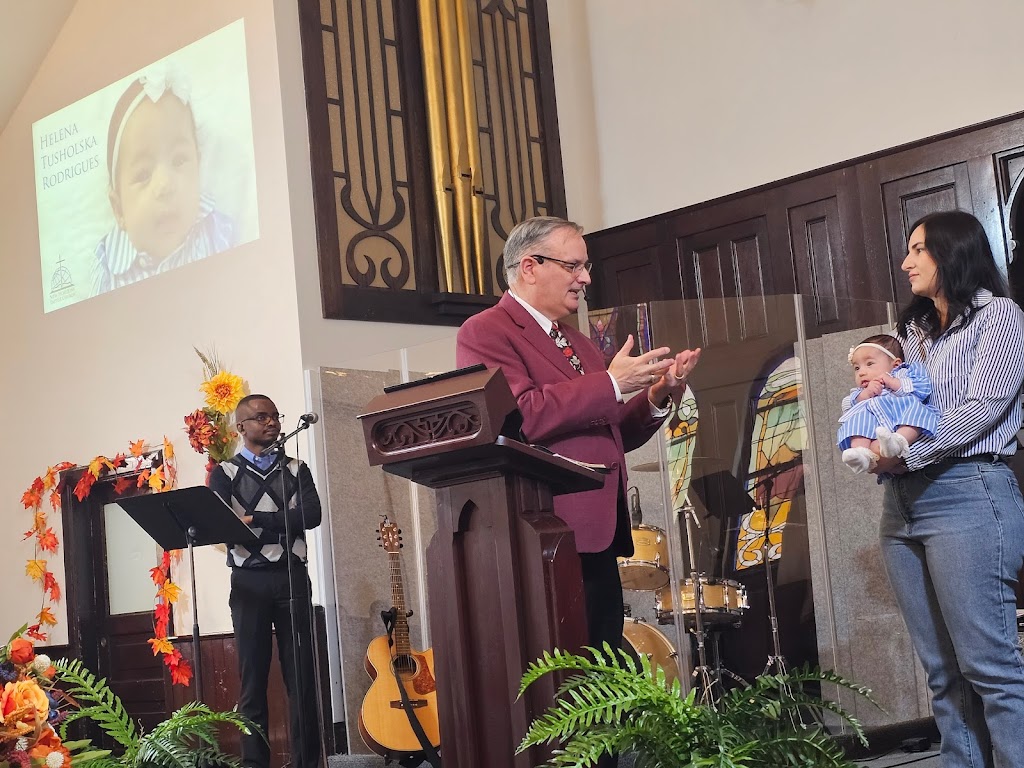 New Horizons Baptist Church | 819 Maitland St, London, ON N5Y 2W6, Canada | Phone: (519) 857-2496