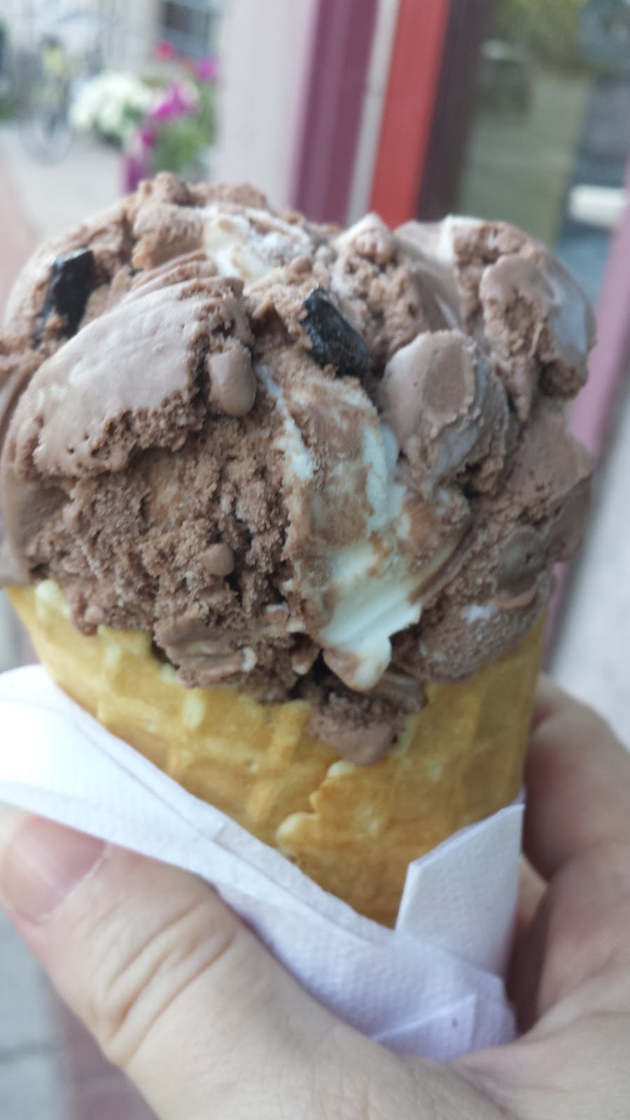 RCS Boardwalk Fries & Ice Cream Parlour | 2013 Lakeshore Rd, Burlington, ON L7R 1A1, Canada | Phone: (905) 333-9595