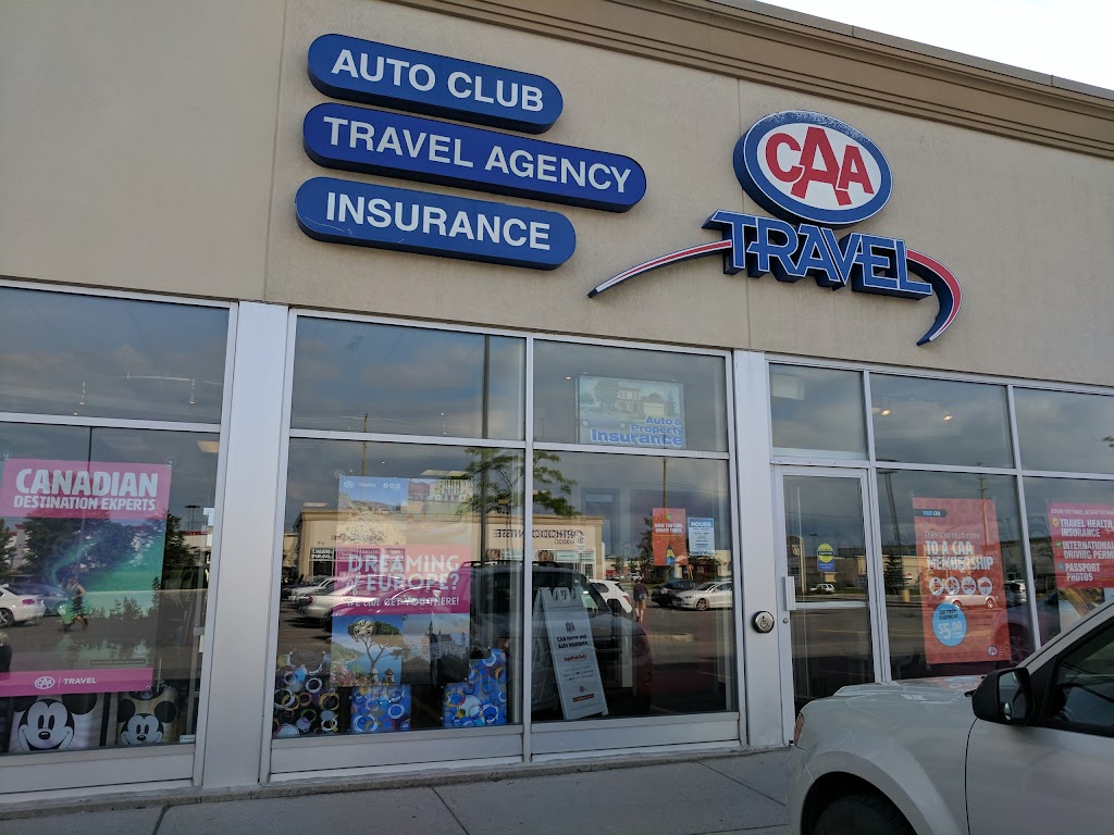 CAA Orleans | insurance agency | 2026 Tenth Line Rd #7, Orléans, ON K4A 4X4, Canada | 6138416441 OR +1 613-841-6441