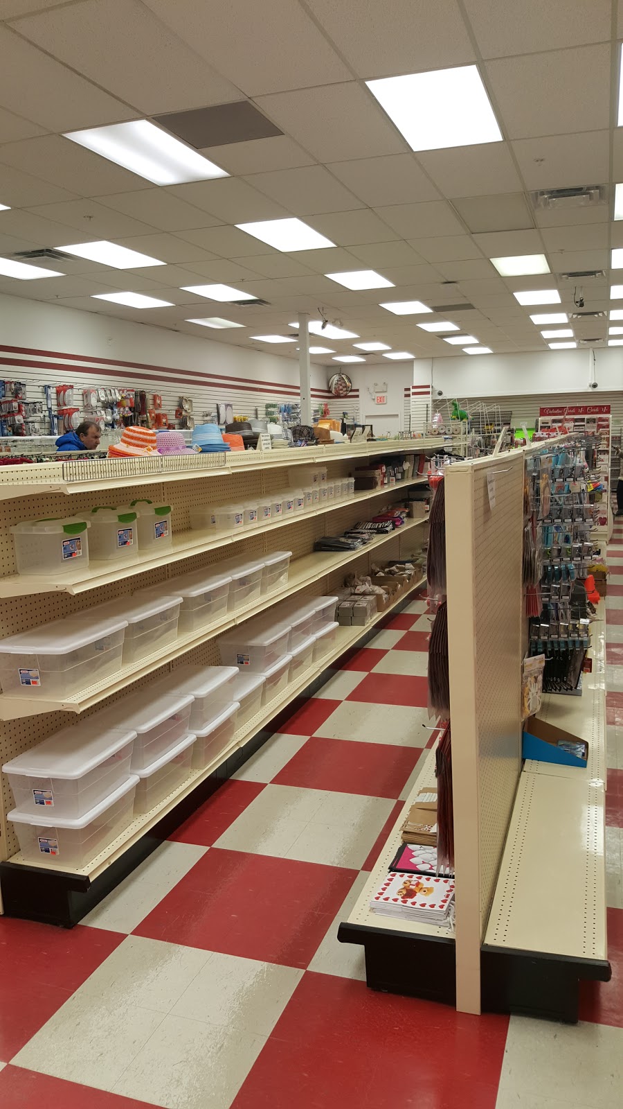 Great Canadian Dollar Store | 6504 Hastings St, Burnaby, BC V5B 1S2, Canada | Phone: (604) 205-9281