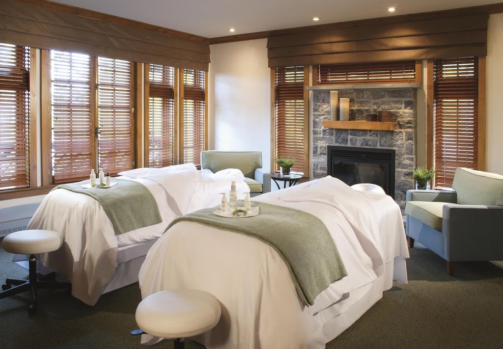 Spa Fairmont Le Château Montebello | 392 Rue Notre Dame, Montebello, QC J0V 1L0, Canada | Phone: (819) 423-3099