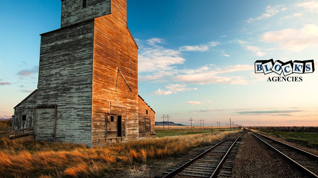Blocks Agencies | 106 Shepard St, Borden, SK S0K 0N0, Canada | Phone: (306) 997-2169