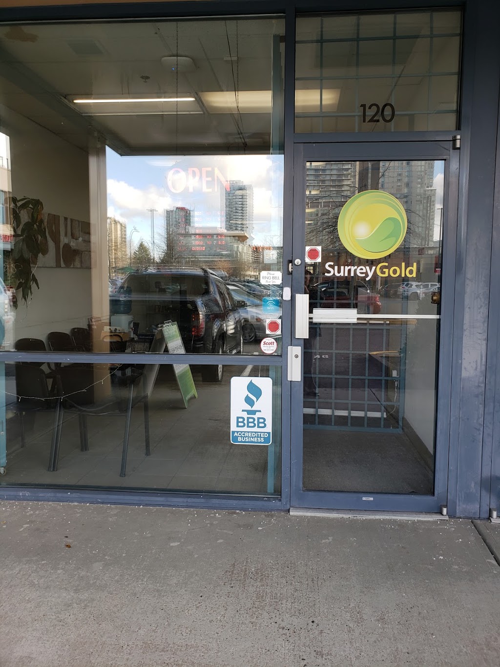 Surrey Gold Buyers | 10362 King George Blvd #120, Surrey, BC V3T 2W5, Canada | Phone: (604) 582-4653