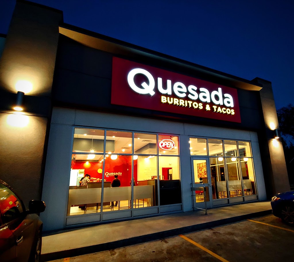 Quesada Burritos & Tacos | 1566 Pembina Hwy, Winnipeg, MB R3T 2E9, Canada | Phone: (204) 475-5401