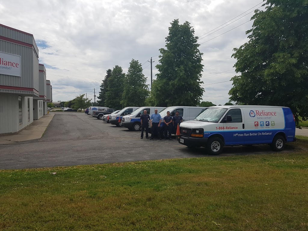 Reliance Home Comfort | 215 Bathurst Drive, Units 4/5, Waterloo, ON N2V 2B2, Canada | Phone: (519) 568-7221