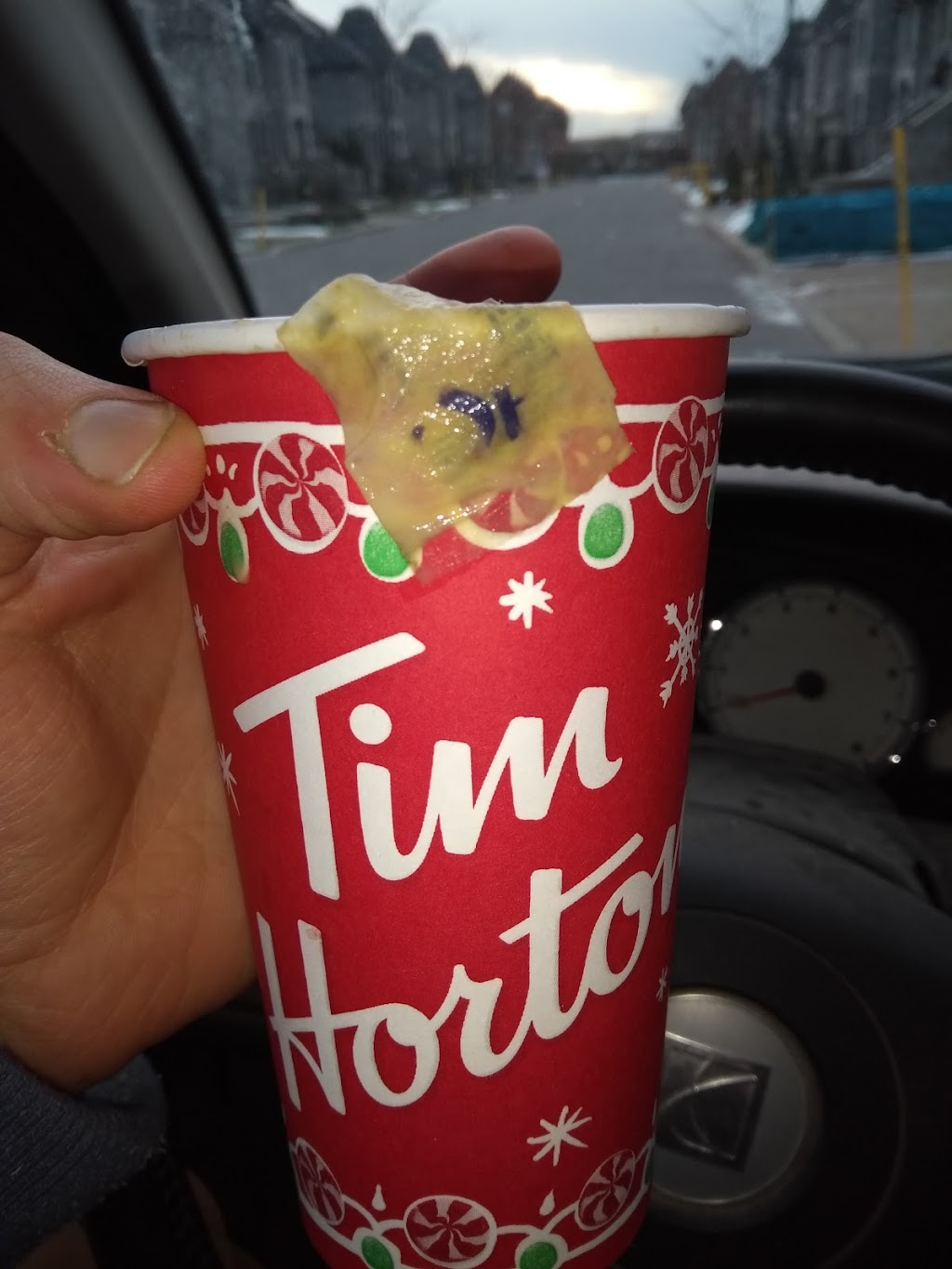 Tim Hortons | 760 Rue Desserte O, Laval, QC H7X 3S9, Canada | Phone: (450) 969-3435