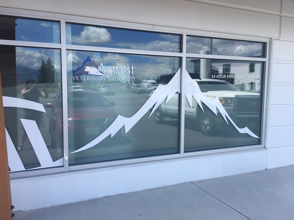 Agwest Veterinary Group Ltd. | 1625 Angus Campbell Rd, Abbotsford, BC V3G 2G4, Canada | Phone: (604) 229-7231