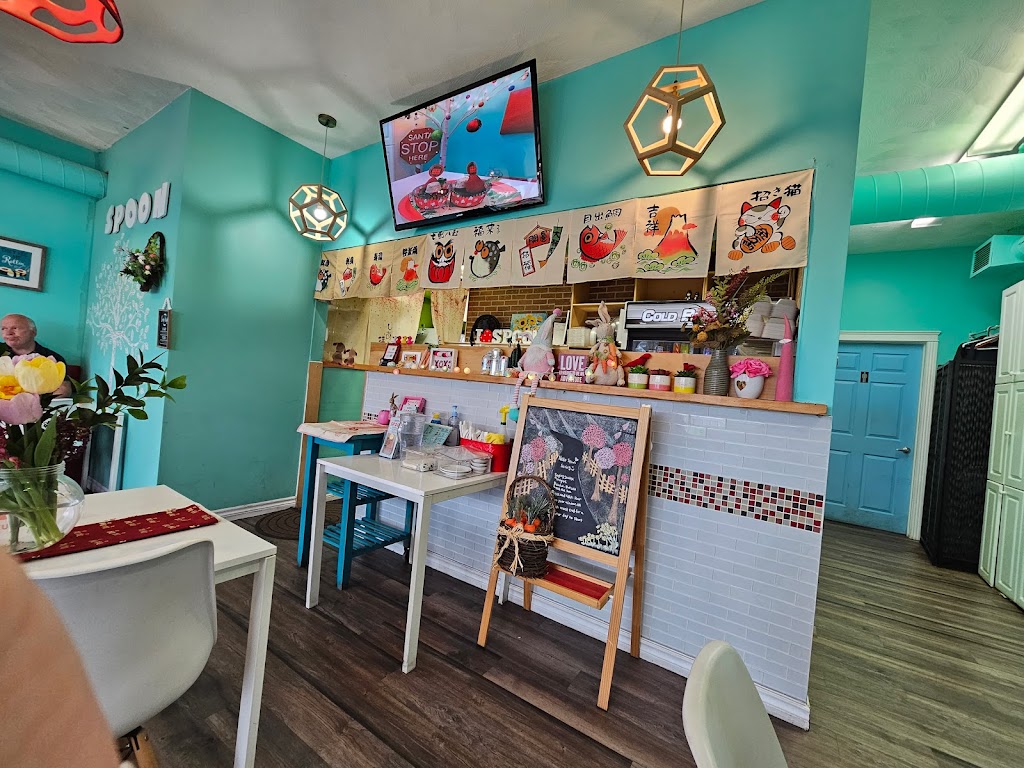 Spoon Sushi | 20 Lonsdale Dr, Moncton, NB E1G 2H9, Canada | Phone: (506) 852-3777 ext. 3779