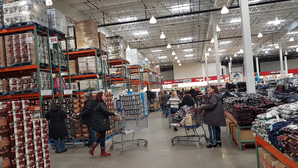 Costco Wholesale | 105 Rue Robert Bernard, Drummondville, QC J2C 0P6, Canada | Phone: (819) 473-7575