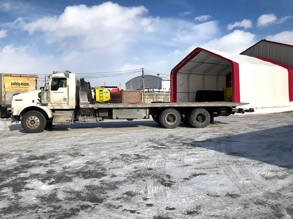 R/TVIP REMORQUAGE ET TRANSPORT | 4420 Chemin Bellerive, Carignan, QC J3L 3P9, Canada | Phone: (514) 781-9321