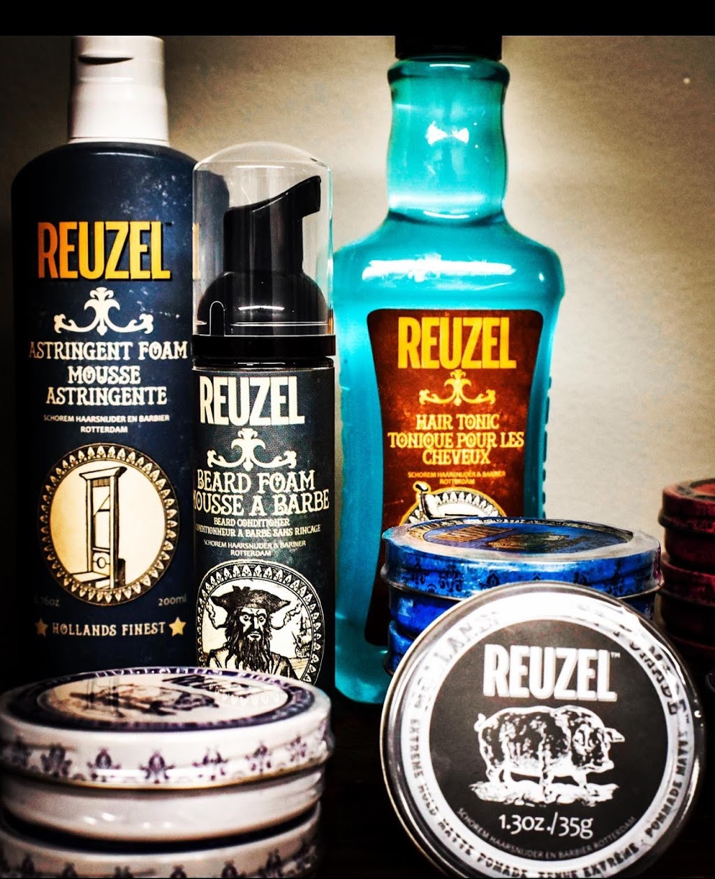 Brunos Classic Cuts | 5Z9, 266 Dundas St E, Trenton, ON K8V 5Z9, Canada | Phone: (613) 392-0165