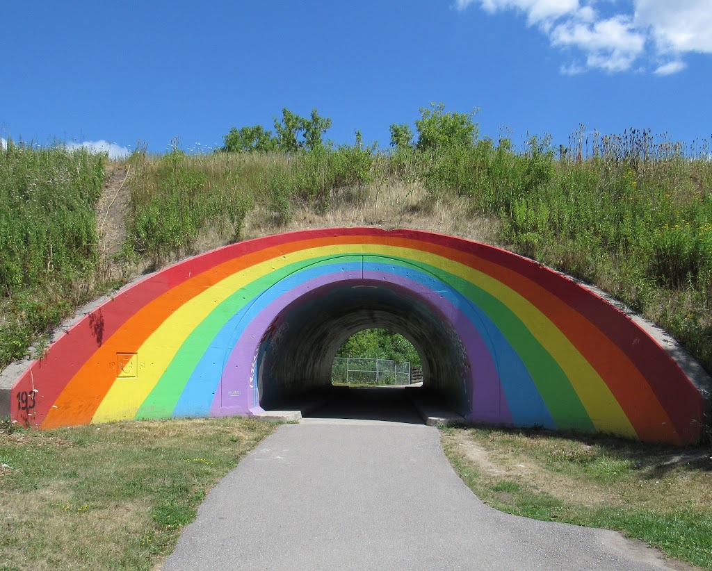 Mural Routes | 1859 Kingston Rd, Scarborough, ON M1N 1T3, Canada | Phone: (416) 698-7995