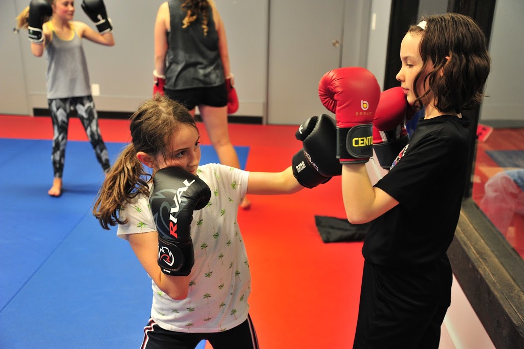 Cascadia Martial Arts - Parksville | 22-826 Island Hwy W, Parksville, BC V9P 2B7, Canada | Phone: (250) 954-3359