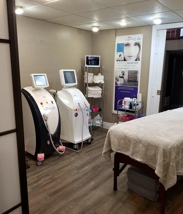 LA Laser Niagara | 4190 Kalar Rd, Niagara Falls, ON L2H 1S8, Canada | Phone: (905) 358-8924