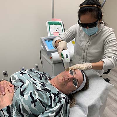 Everblooming Cosmetic and Laser Clinic | 1885 Glenanna Rd Unit # 110, Pickering, ON L1V 6R6, Canada | Phone: (647) 559-1742