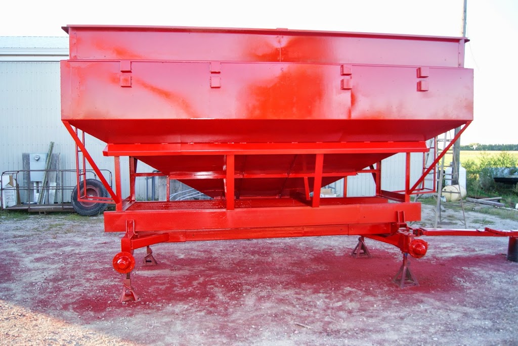 Bobs Sandblasting (Chatham Kent) | 9227 Oldfield Line, Tupperville, ON N0P 2M0, Canada | Phone: (519) 809-0376