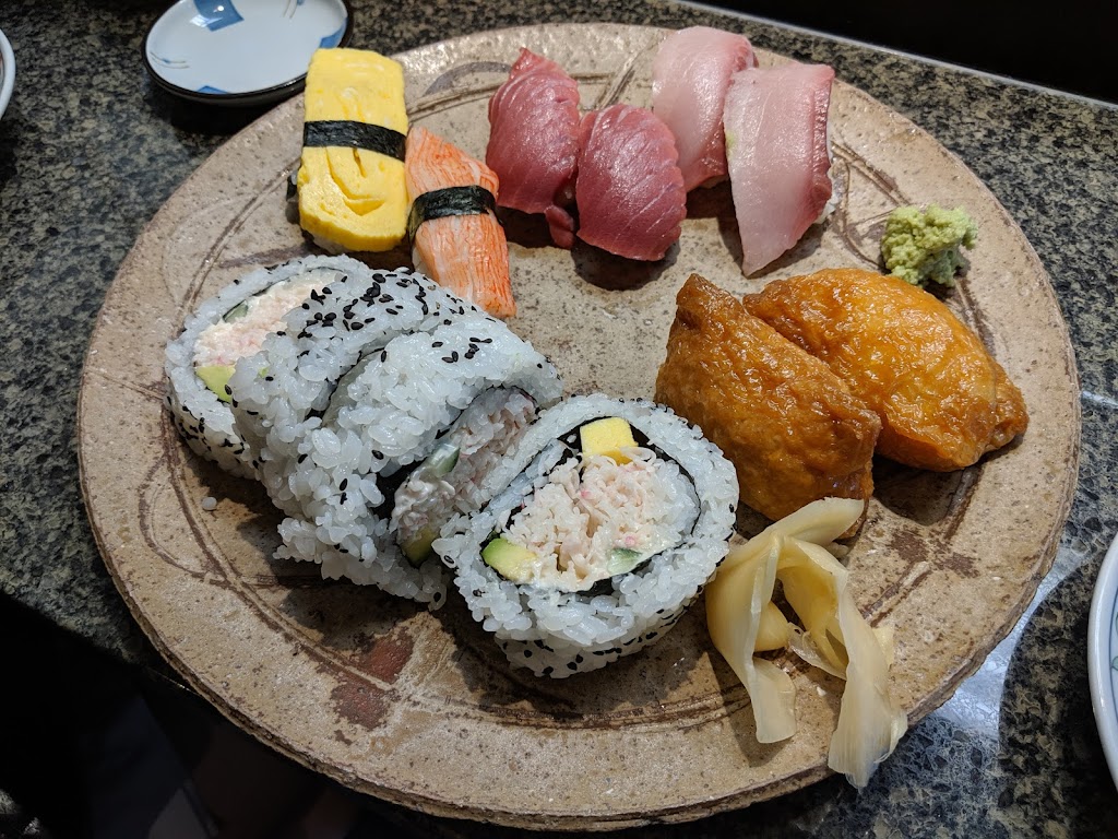 Sushi Wasabi | 5714 111 St NW, Edmonton, AB T6H 3G1, Canada | Phone: (780) 433-0533