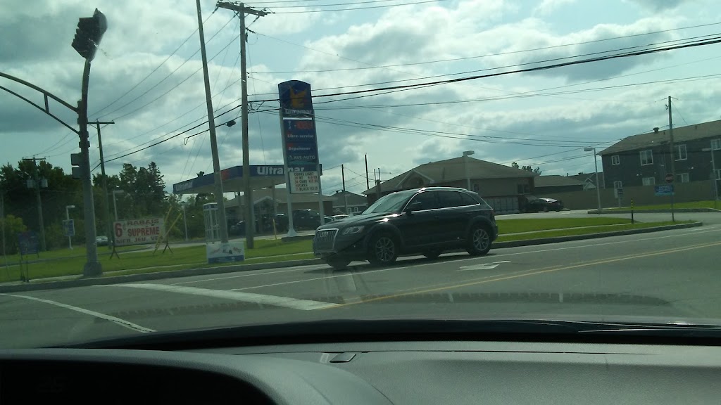 Ultramar | 2000 Bd René Lévesque, Jonquière, QC G7S 0A2, Canada | Phone: (418) 695-7227