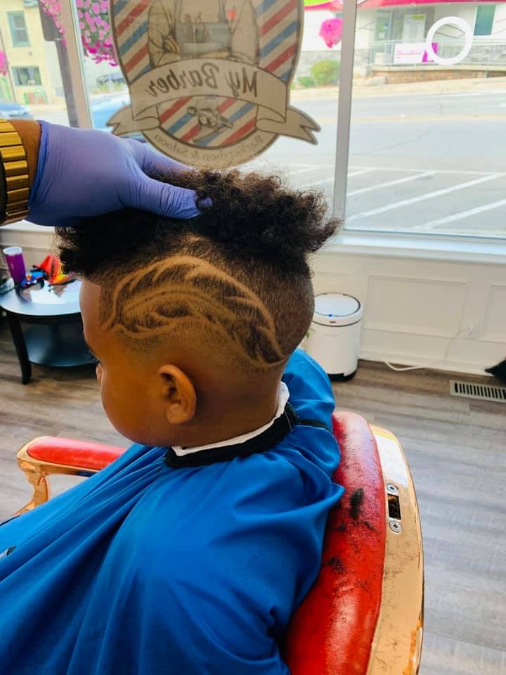 My Barber at the Barbershop | 127 Grand River St N, Paris, ON N3L 2M4, Canada | Phone: (519) 442-2272