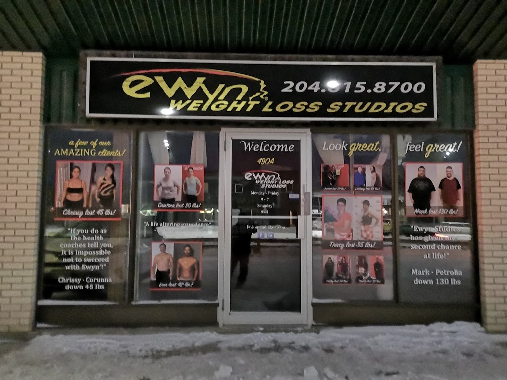 Ewyn Weight Loss Studios | 490 St Annes Rd, Winnipeg, MB R2M 3E1, Canada | Phone: (204) 615-8700