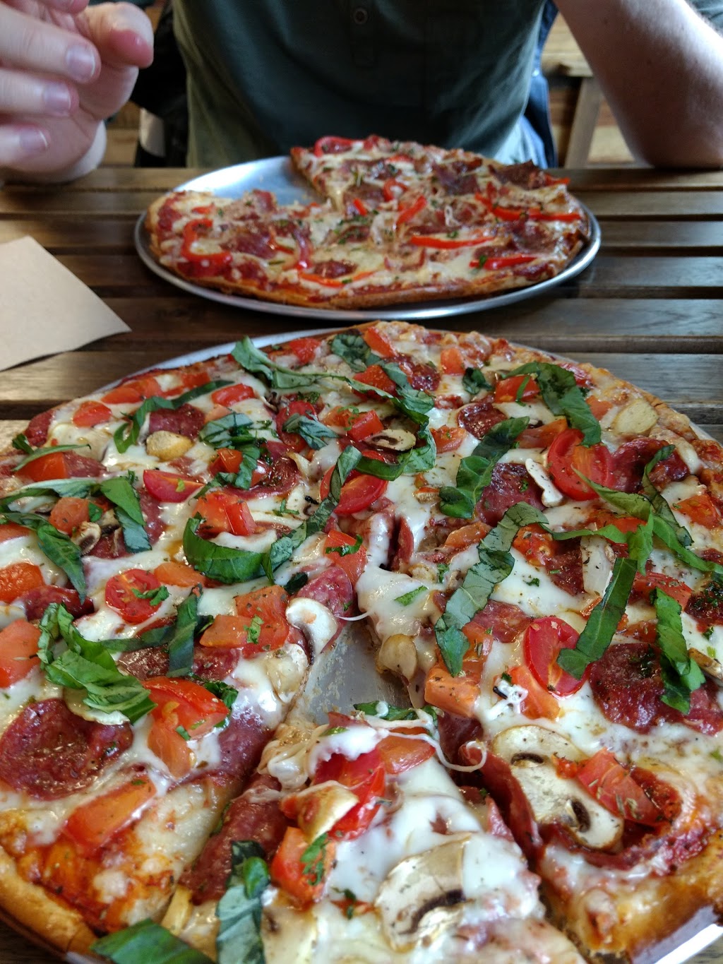 The Village Flatbread Co. | 2511 17 Ave SW, Calgary, AB T3E 7V3, Canada | Phone: (403) 888-1200