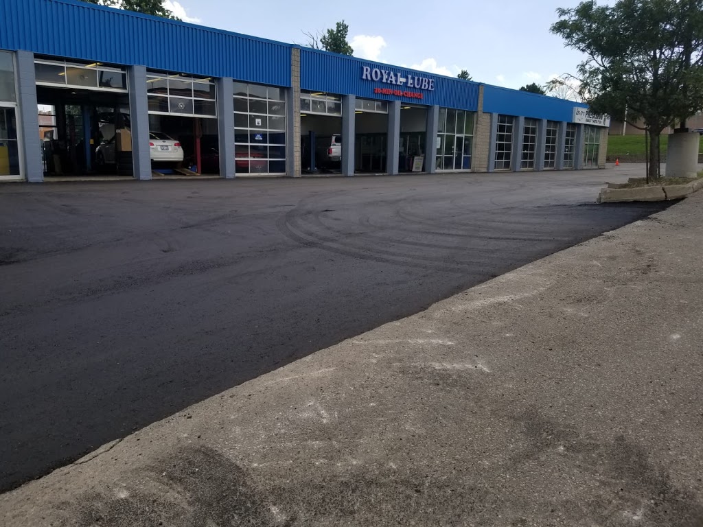Royal Lube | 2310 Battleford Rd, Mississauga, ON L5N 8P6, Canada | Phone: (905) 812-0200