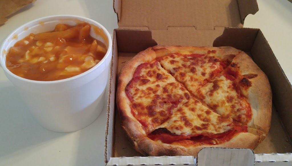 Pizzeria Villeray | 405 Rue Villeray, Montréal, QC H2R 1H2, Canada | Phone: (514) 273-4744