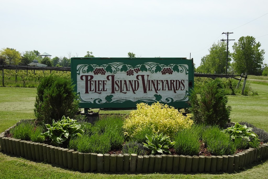 Pelee Island Winery Pavilion | 20 East West Rd, Pelee Island, ON N0R 1M0, Canada | Phone: (519) 724-2469
