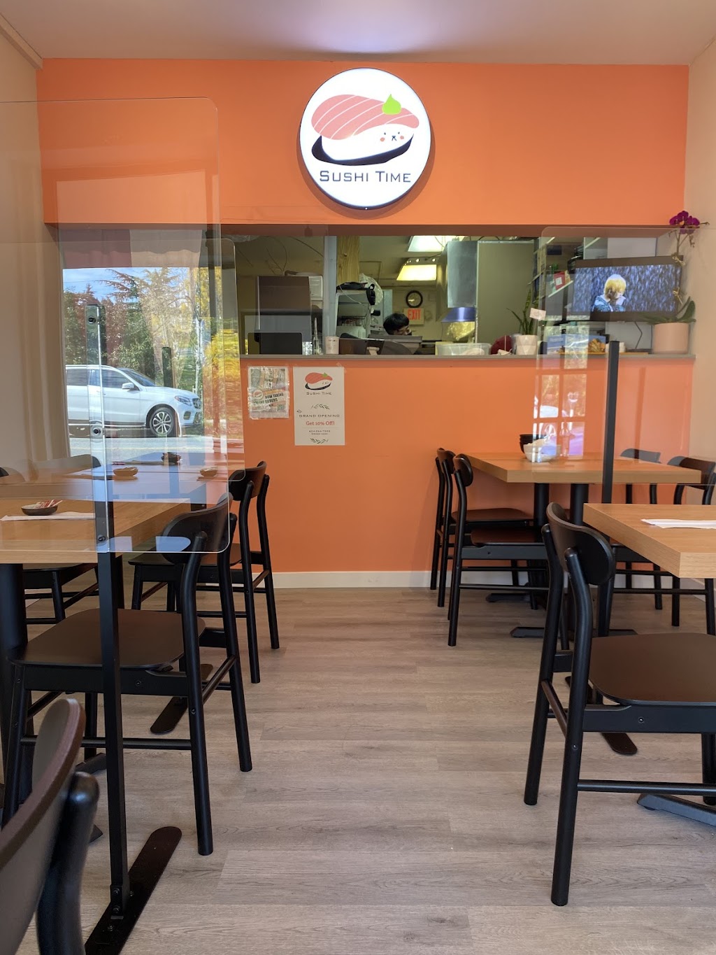 Sushi Time | 5351 West Blvd, Vancouver, BC V6M 3W4, Canada | Phone: (604) 264-7555
