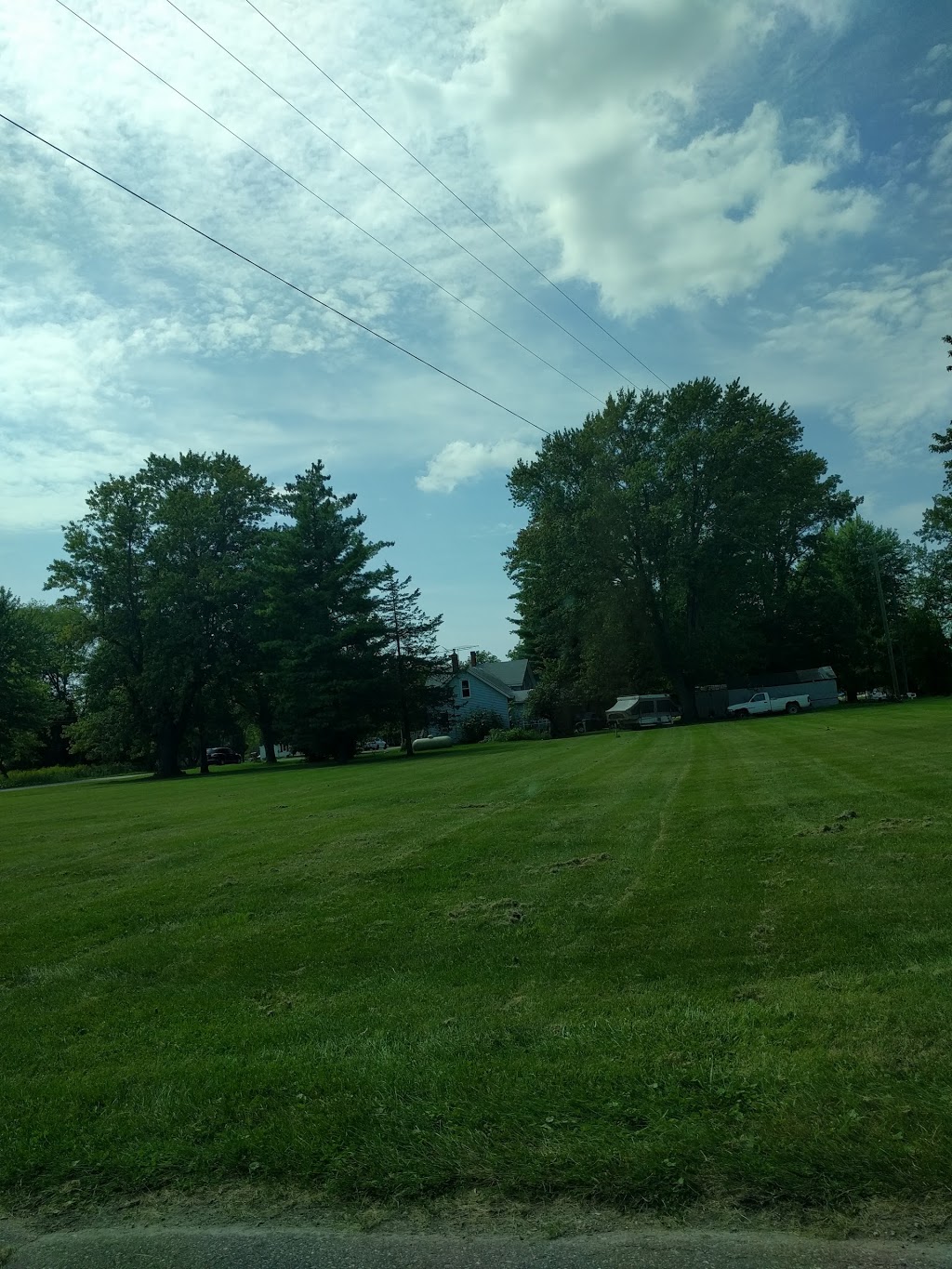 Staro Field | 25029 26 Mile Rd, New Haven, MI 48048, USA