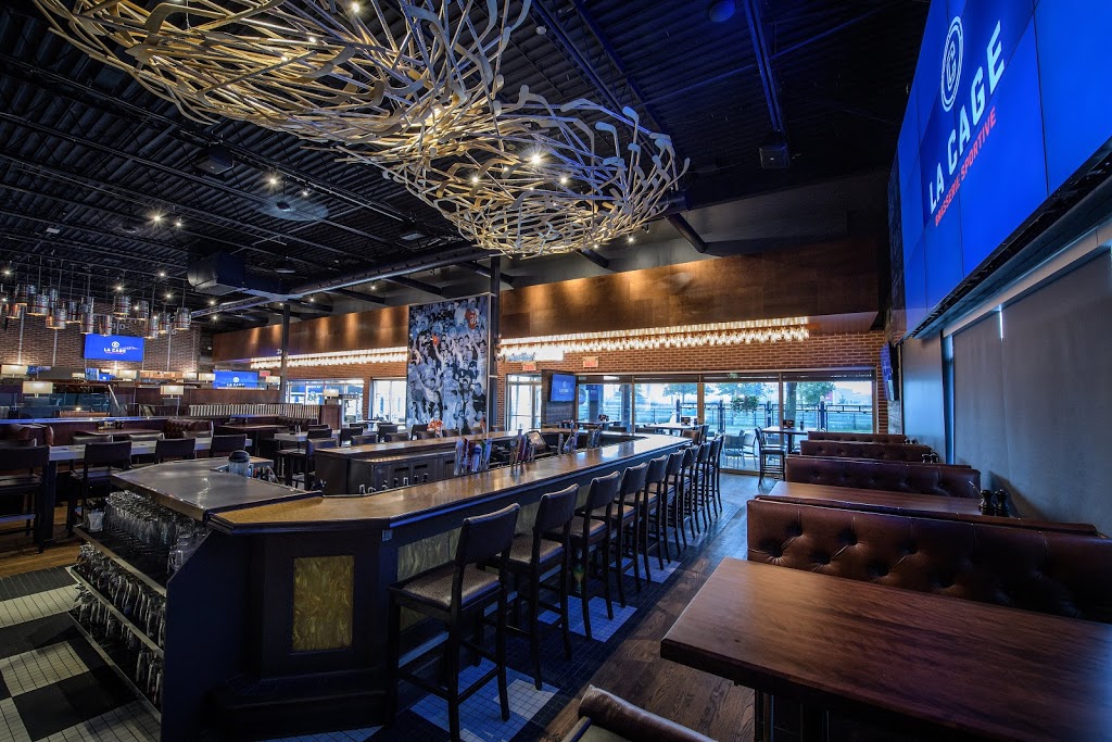 La Cage | 325 Boulevard Gréber, Gatineau, QC J8T 5R3, Canada | Phone: (819) 246-2243