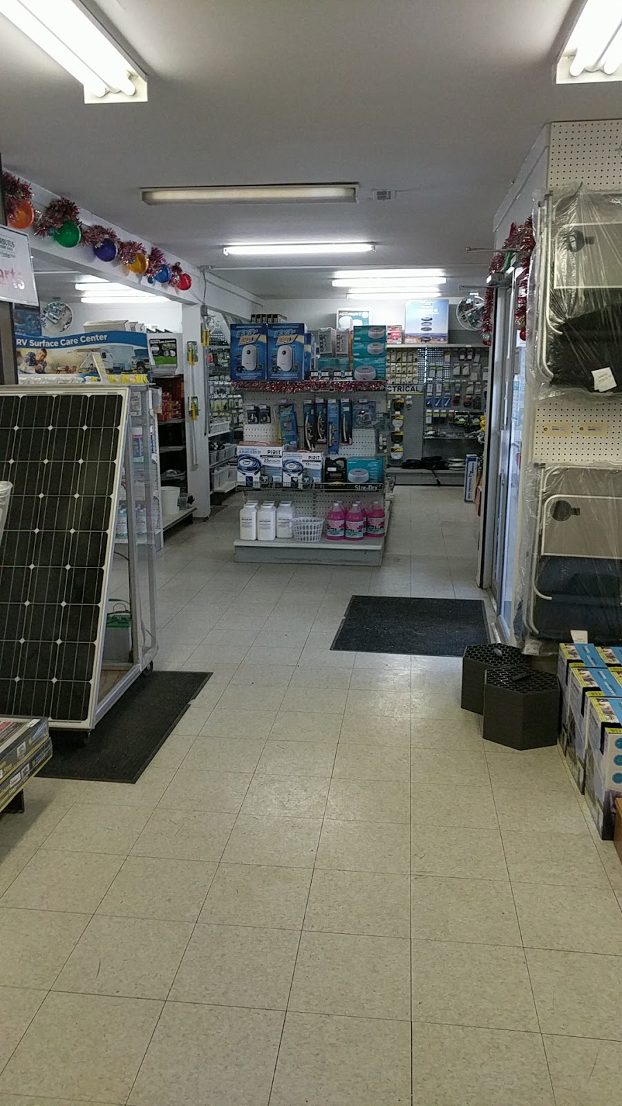 Arbutus RV (Nanaimo SERVICE) | 3520 Spitfire Way, Nanaimo, BC V9X 1T1, Canada | Phone: (250) 245-0282