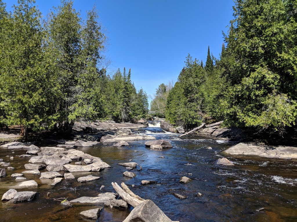 Ritchie Falls | Ritchie Falls Rd, Minden Hills, ON K0M 2K0, Canada | Phone: (800) 461-7677