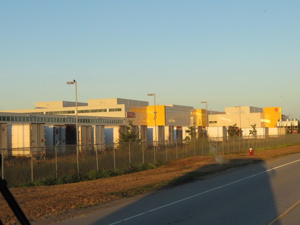 Canada Post Processing Plant | 5940 Ferguson Rd, Richmond, BC V7B 1M6, Canada | Phone: (604) 273-1606