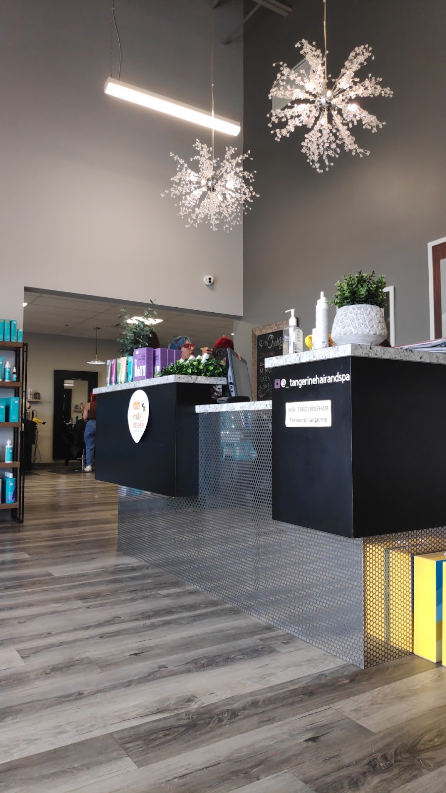 Tangerine Hair and Spa | 167 Minna Jane Dr Unit 4 Former Sears Building, Charlottetown, PE C1E 0C4, Canada | Phone: (902) 370-3553
