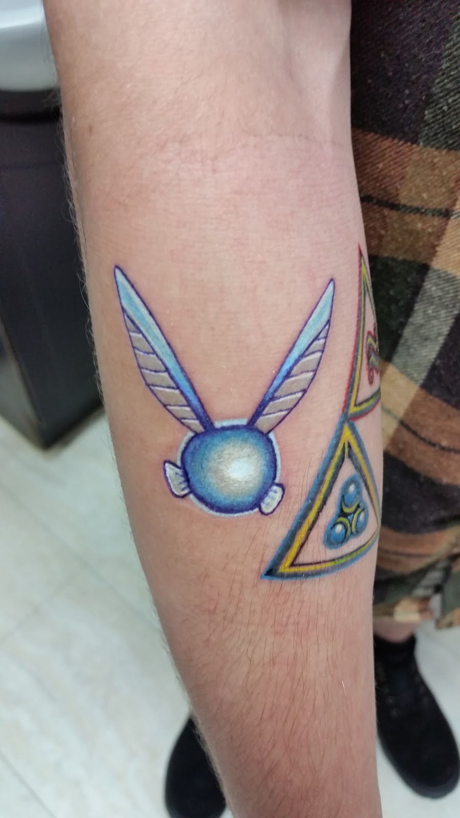 Echo Tattooz | 14220 Yellowhead Trail NW, Edmonton, AB T5L 3C5, Canada