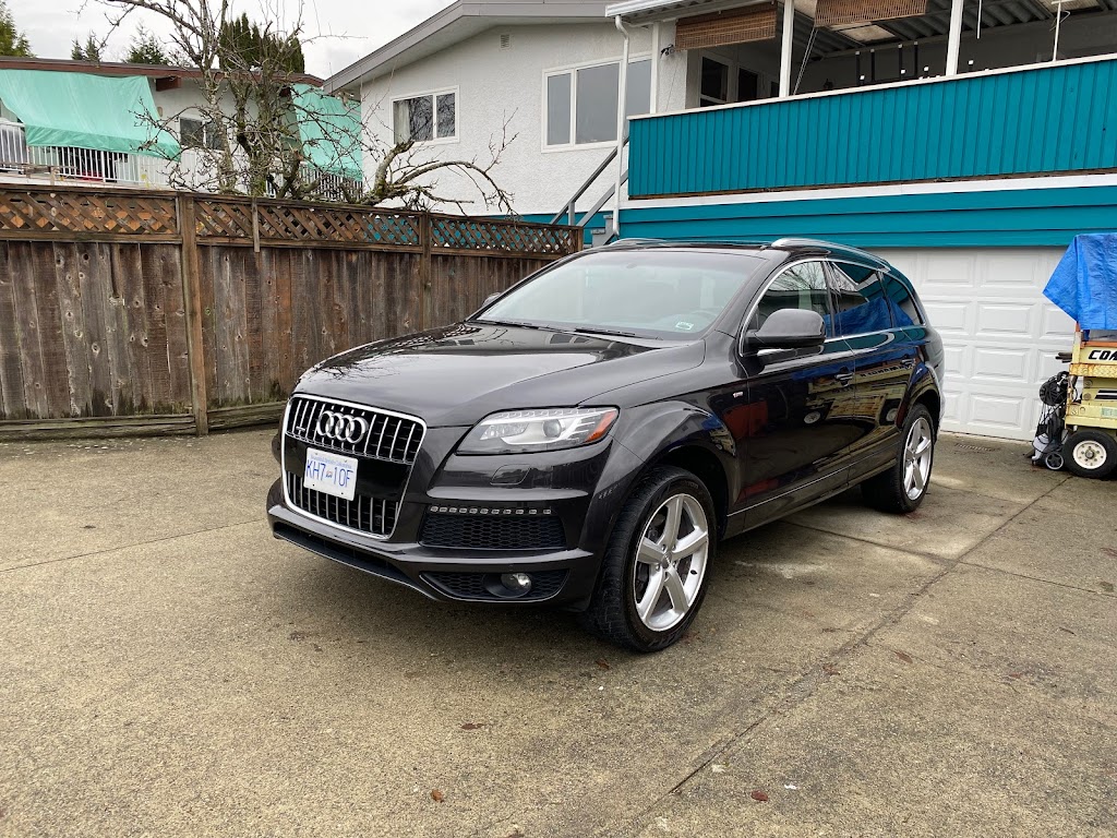 07 GN Autobody Burnaby | 3901 2nd Ave, Burnaby, BC V5C 3W9, Canada | Phone: (604) 293-7771