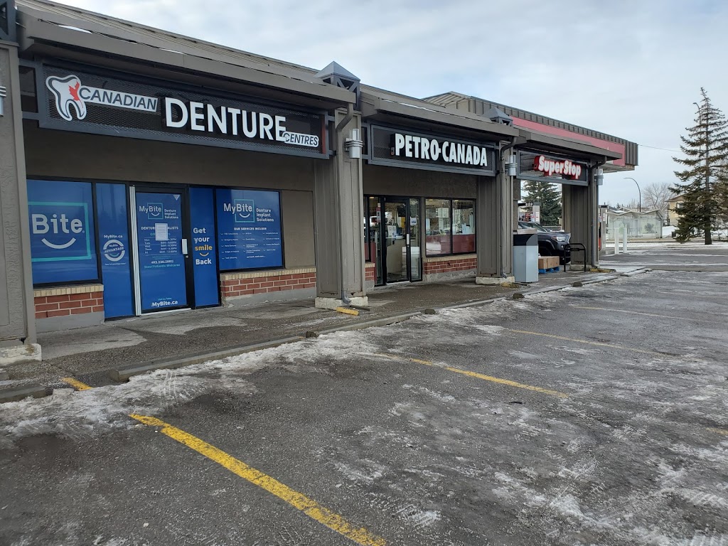 MyBite Denture Implant Solutions | 428 8338 - 18 St SE, Calgary, AB T2C 4E4, Canada | Phone: (403) 236-2992