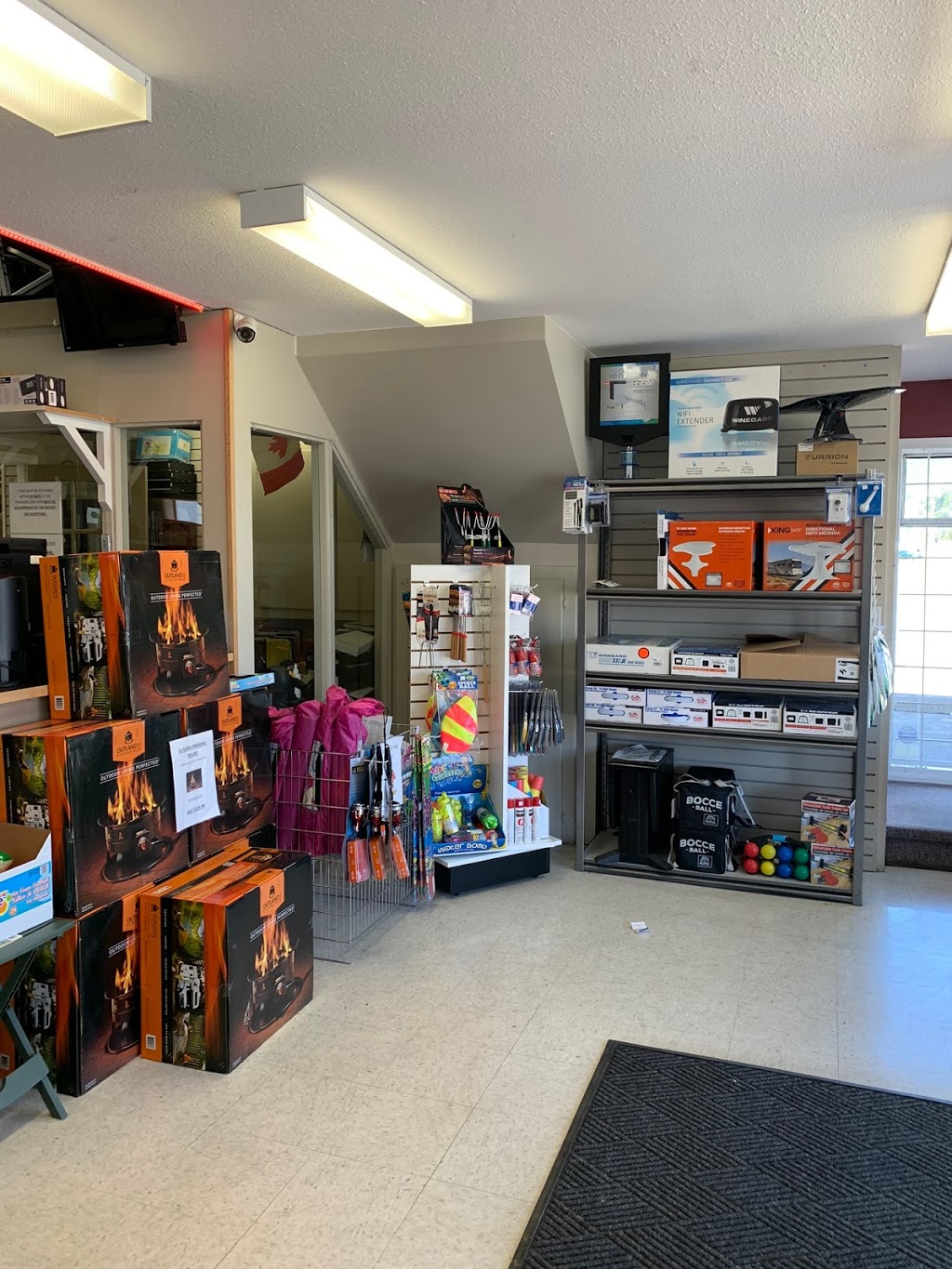 OConnor RV Centre | 44430 Yale Rd, Chilliwack, BC V2P 6J1, Canada | Phone: (604) 792-2747